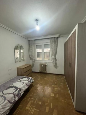 alojamiento san Fermín dos habitaciones